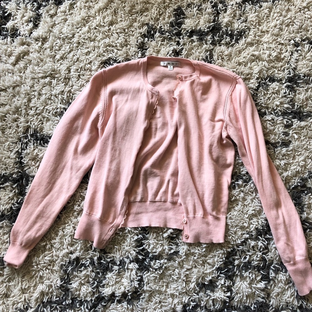 Cabi sweater